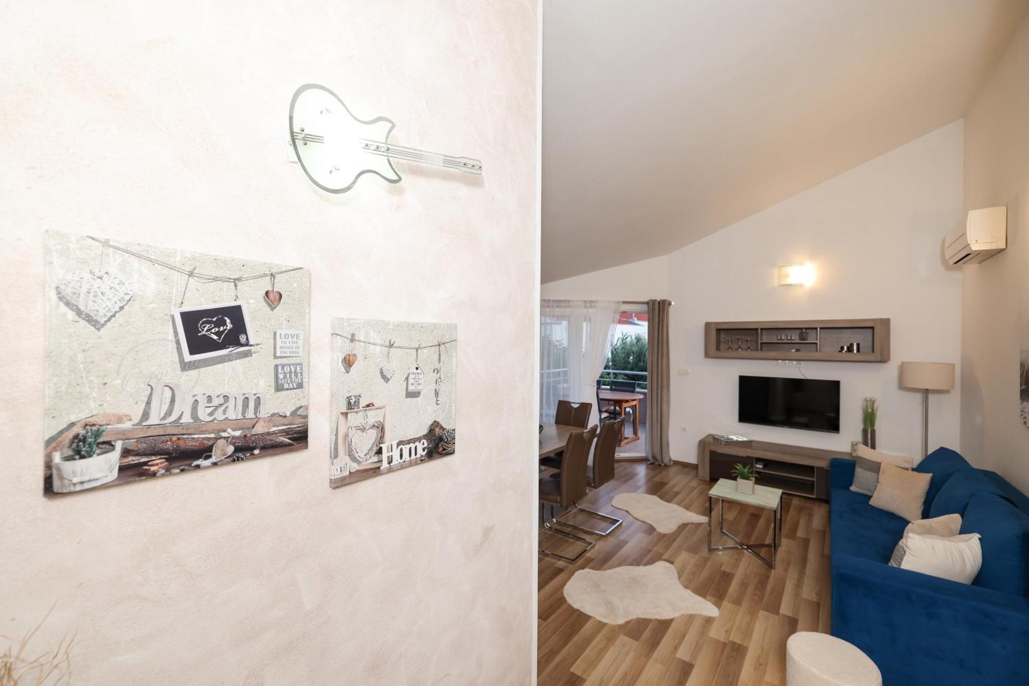 Anita Apartament *